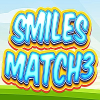 Smiles Match 3 Game Cover