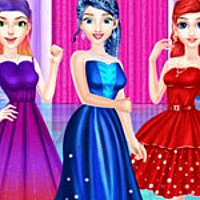 Social Media Fashion Trends Game Cover