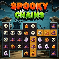 Spooky Chains Game Cover