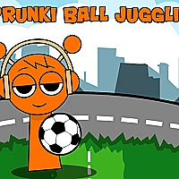 Sprunki Ball Juggling Game Cover