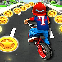 Subway Scooters Run Race Game Cover