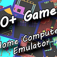 The Family Emulator Game Cover