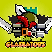 The Gladiators Game Cover