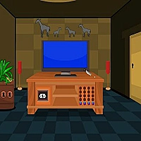 Toons Dino Escape Game Cover