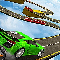 Ultimate Crazy Car Game Cover
