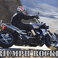 2020 Triumph Rocket Slide Game Cover