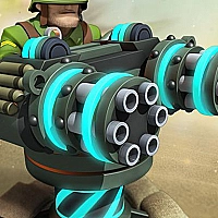 Alien Creeps TD - Epic Tower Defense Game Cover