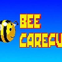 Bee Careful Game Cover