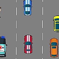 Car Avoid Game Cover