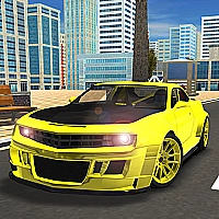 City Car Driving 3d Game Cover