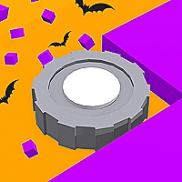 Color Saw 3D Game Cover