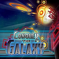 Conquer the galaxy Game Cover