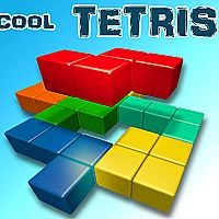 Cool Tetris Game Cover