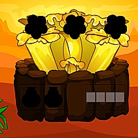 Desert Escape Game Cover