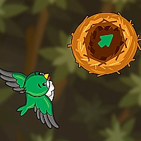 Draw The Bird Path Game Cover
