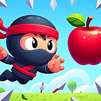 Flip Ninja Game Cover