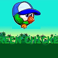 Green Chicken Game Cover