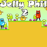 Jelly Phil 2 Game Cover