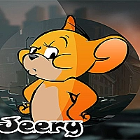 jerry adventure Runner Game Cover