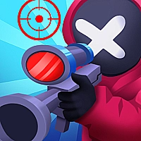 K-Sniper Survival Challenge Game Cover