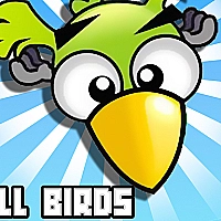 Kill Birds Game Cover