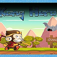 Kong Hero Pro Game Cover