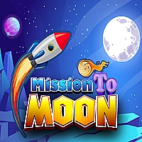 Mission To Moon Online Game Cover