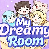 My Dreamy Room Home Design Game Cover
