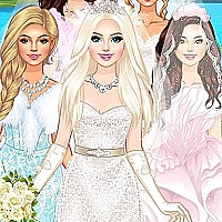 My Perfect Bride Wedding Dress Up cover
