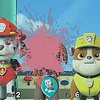 Paw Patrol Smash Game Cover