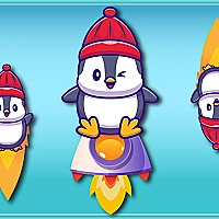 Penguin Jumper Game Cover