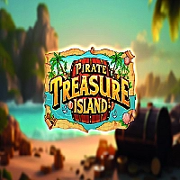 Pirate Treasure Island Game Cover