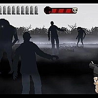 Run Into Death Game Cover
