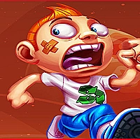 Scary Running Game Cover