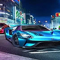  Shopping Mall Parking Lot Game Cover