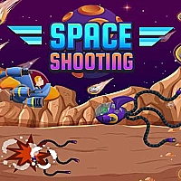 Space Shooting Game Cover