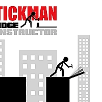 Stickman Bridge Constructor Game Cover