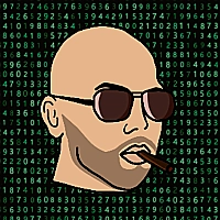 The Matrix Merge Game Cover