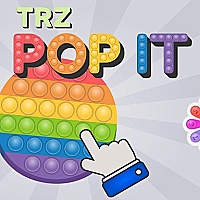 TRZ Pop it Game Cover