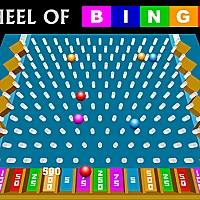 Wheel of Bingo Game Cover