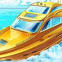 Xtreme Boat Racing 2020 Game Cover