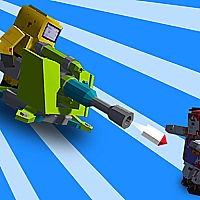Zombie Idle Defense 3D Game Cover