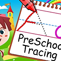ABC Kids Tracing and Phonics  Game Cover