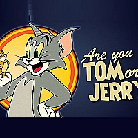 Are You Tom or Jerry? Game Cover
