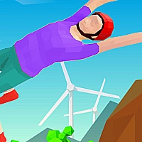 Backflip Parkour Game Cover