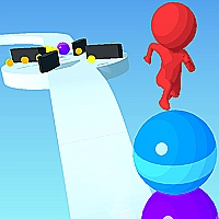 Ball Runner 3D Game Cover