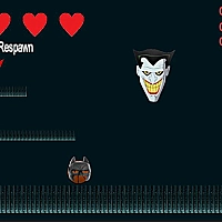 BasketMan : Joker In city Game Cover