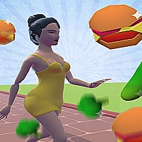 Body Fit Race - Body Race  Game Cover