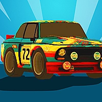 Car Traffic Race Game Cover