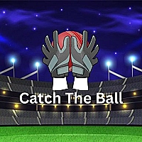 Catch The Ball Game Cover